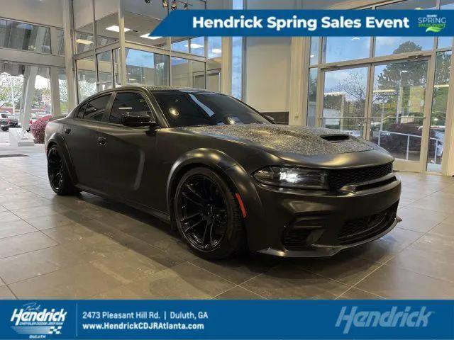 2023 Dodge Charger Scat Pack Widebody for sale in Duluth, GA