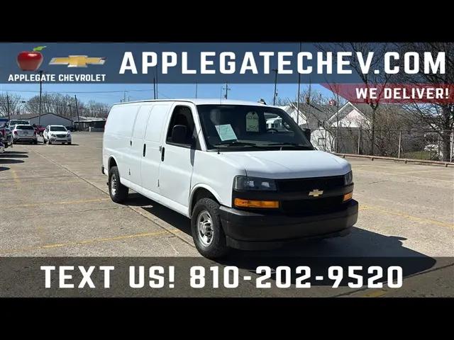 2022 Chevrolet Express Work Van for sale in Flint, MI