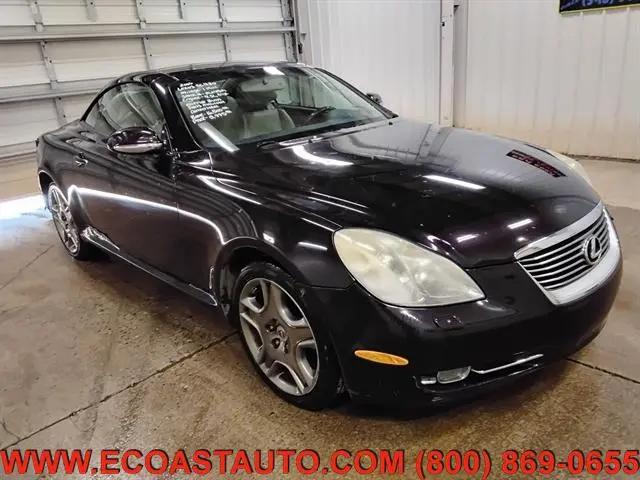 2006 Lexus SC 430 Base for sale in Bedford, VA