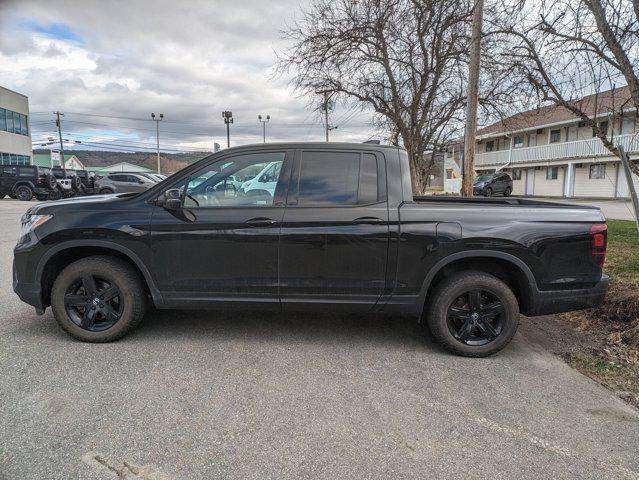 2023 Honda Ridgeline Black Edition