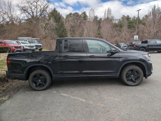 2023 Honda Ridgeline Black Edition