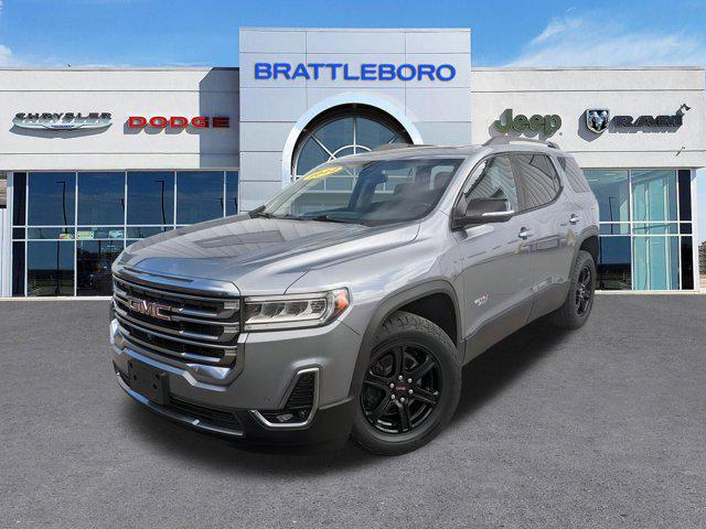 2022 GMC Acadia AWD AT4 2022 GMC Acadia AWD AT4