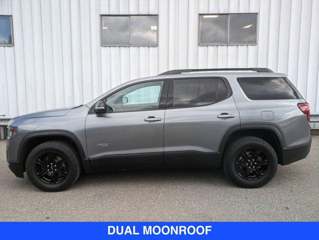 2022 GMC Acadia AWD AT4 2022 GMC Acadia AWD AT4