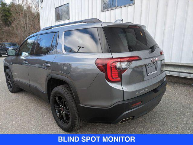 2022 GMC Acadia AWD AT4 2022 GMC Acadia AWD AT4