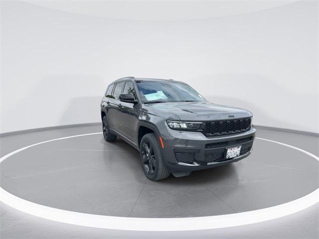 2021 Jeep Grand Cherokee L Altitude 4x4