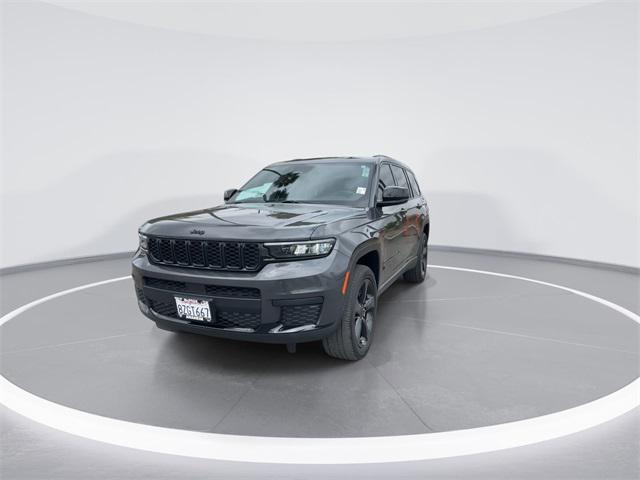 2021 Jeep Grand Cherokee L Altitude 4x4