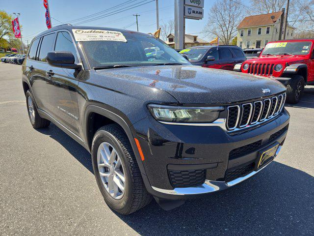 2021 Jeep Grand Cherokee L Laredo 4x4