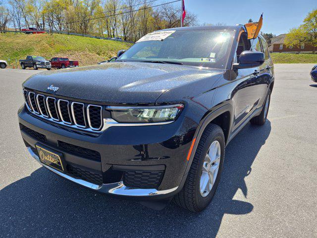2021 Jeep Grand Cherokee L Laredo 4x4