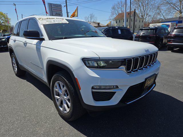 2022 Jeep Grand Cherokee Limited 4x4