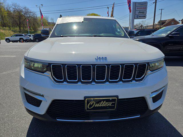 2022 Jeep Grand Cherokee Limited 4x4