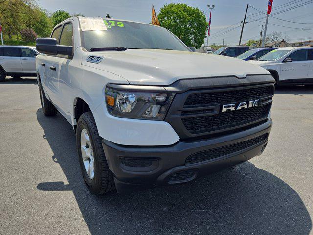 2024 RAM 1500 Tradesman Crew Cab 4x4 57 Box