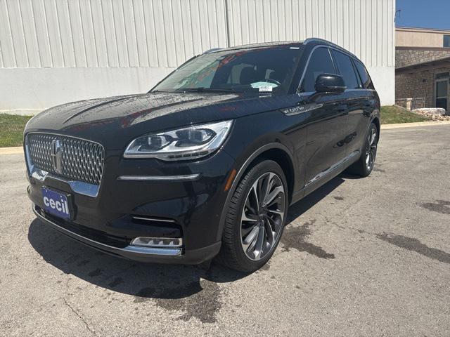2022 Lincoln Aviator Reserve