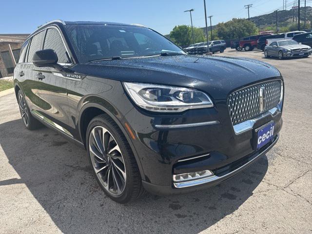 2022 Lincoln Aviator Reserve