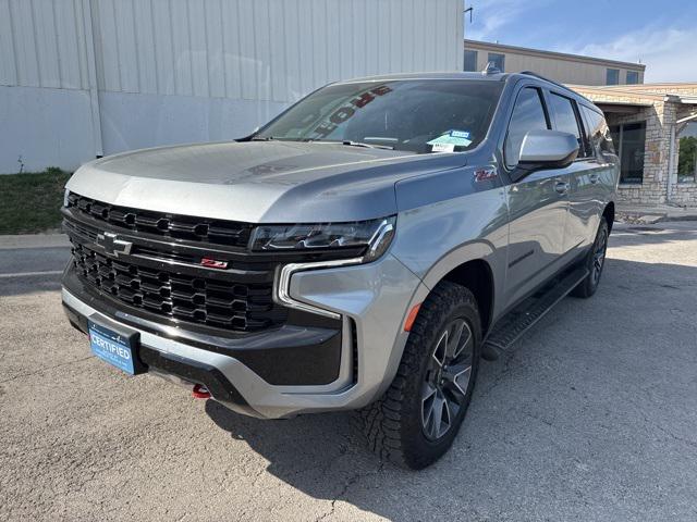 2023 Chevrolet Suburban 4WD Z71