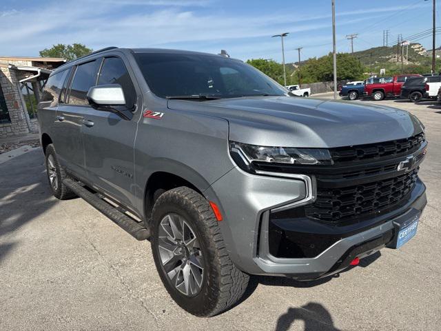 2023 Chevrolet Suburban 4WD Z71