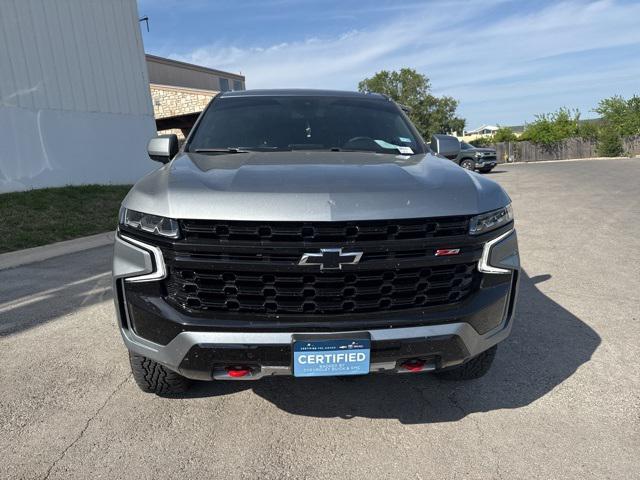 2023 Chevrolet Suburban 4WD Z71