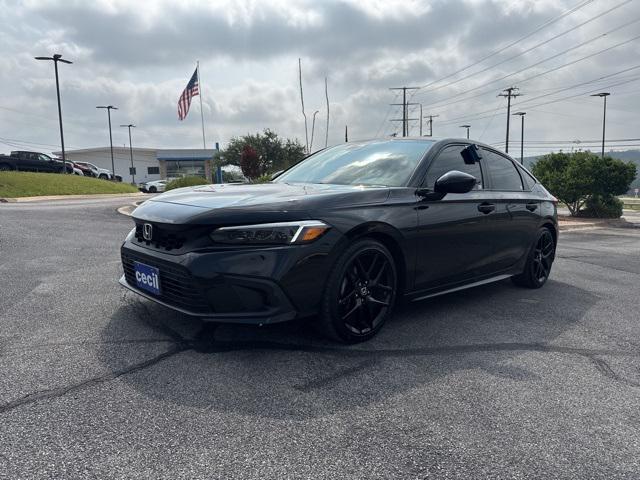 2022 Honda Civic Sport Hatchback