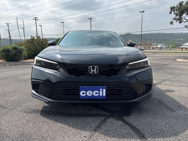 2022 Honda Civic Sport Hatchback