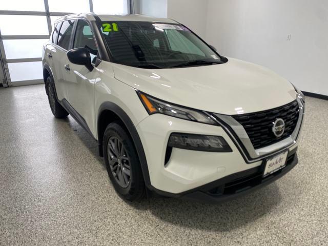 2021 Nissan Rogue S Intelligent AWD