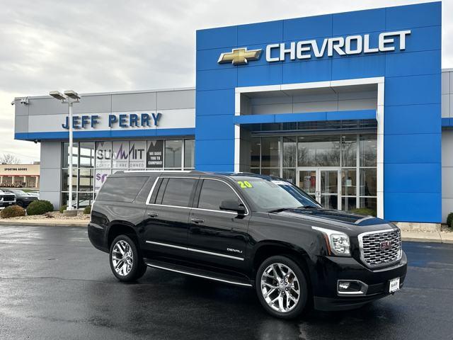 2020 GMC Yukon XL 4WD Denali