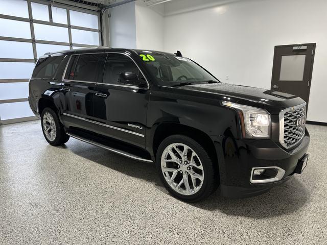 2020 GMC Yukon XL 4WD Denali