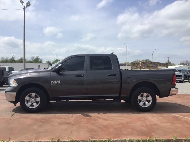 2022 RAM 1500 Classic SLT Crew Cab 4x4 57 Box