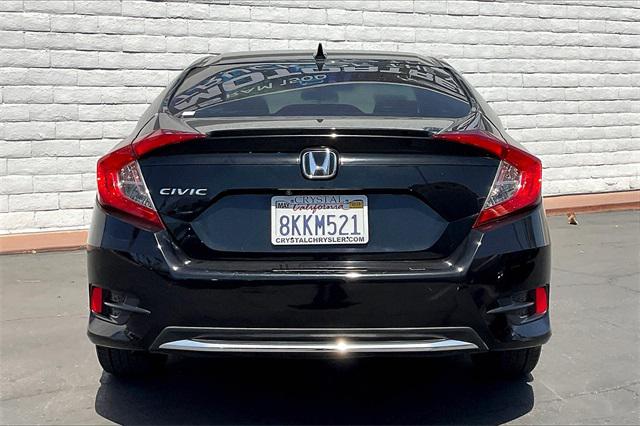 2019 Honda Civic EX