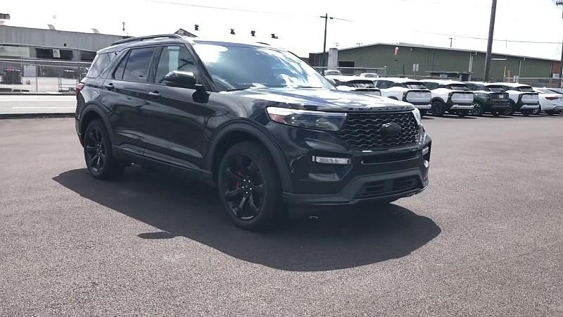 2020 Ford Explorer ST