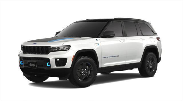 2024 Jeep Grand Cherokee Trailhawk