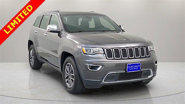 2020 Jeep Grand Cherokee Limited 4X2