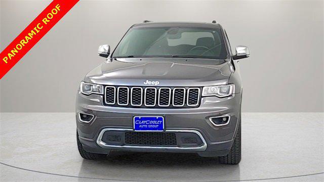 2020 Jeep Grand Cherokee Limited 4X2