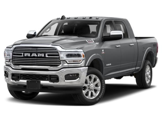 2021 RAM 2500 Big Horn Mega Cab 4x4 64 Box