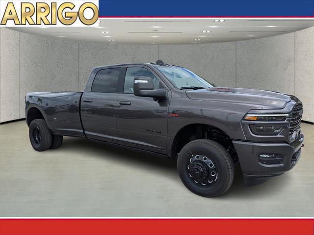 2025 RAM Ram 3500 RAM 3500 LARAMIE CREW CAB 4X4 8 BOX