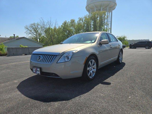 2010 Mercury Milan Premier