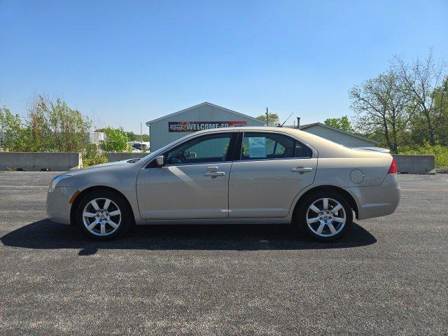 2010 Mercury Milan Premier