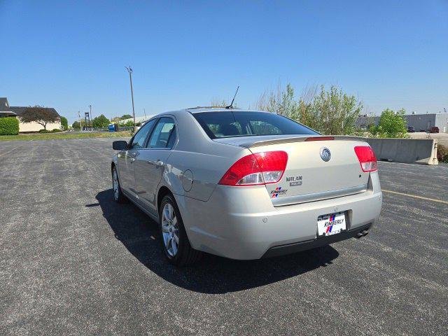 2010 Mercury Milan Premier
