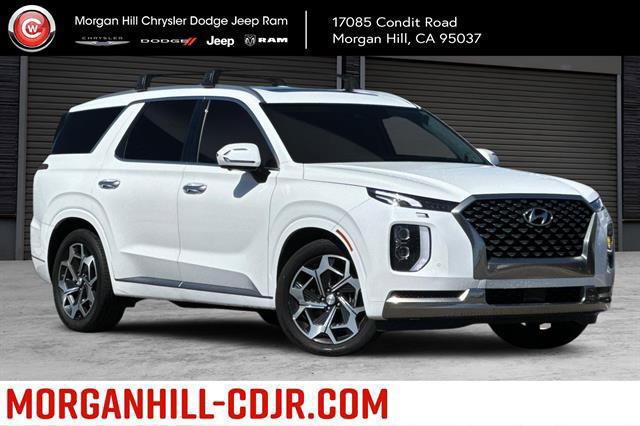 2022 Hyundai Palisade Calligraphy