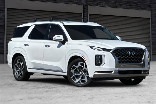 2022 Hyundai Palisade Calligraphy