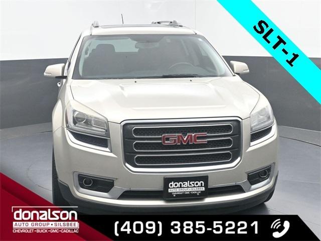 2014 GMC Acadia SLT-1