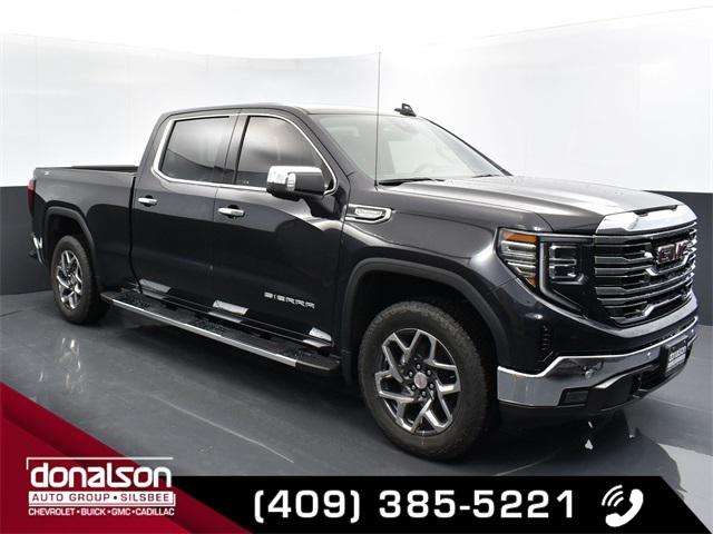 2023 GMC Sierra 1500 4WD Crew Cab Standard Box SLT