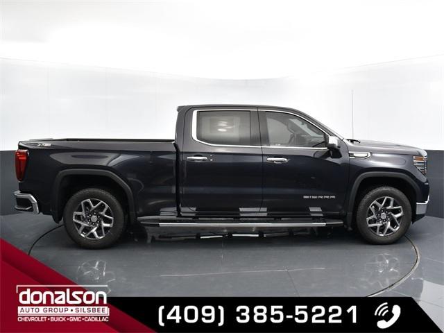 2023 GMC Sierra 1500 4WD Crew Cab Standard Box SLT