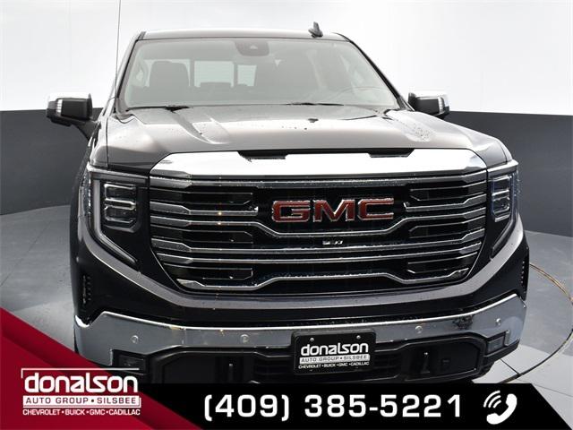 2023 GMC Sierra 1500 4WD Crew Cab Standard Box SLT