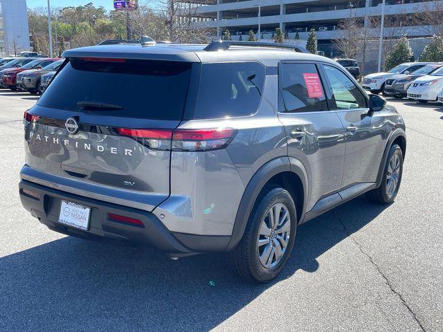2024 Nissan Pathfinder SV FWD