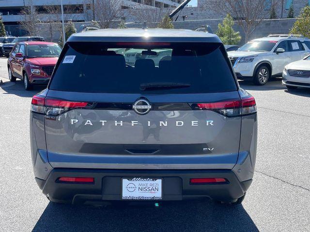 2024 Nissan Pathfinder SV FWD