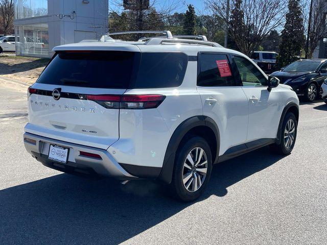 2024 Nissan Pathfinder SL 4WD