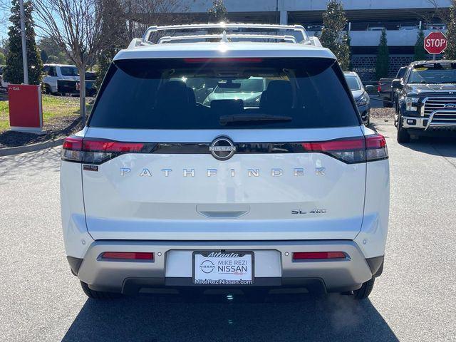 2024 Nissan Pathfinder SL 4WD