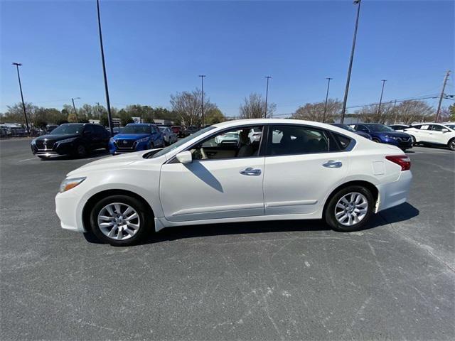 2017 Nissan Altima 2.5 S