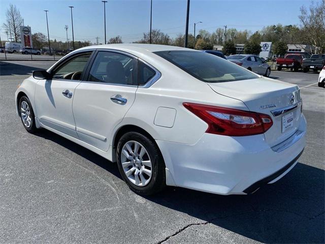 2017 Nissan Altima 2.5 S