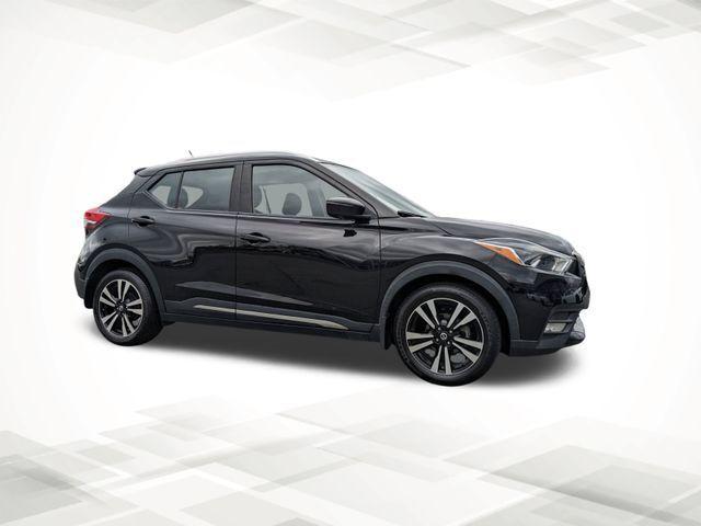 2019 Nissan Kicks SR