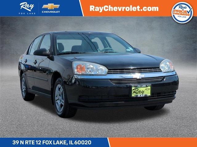 2004 Chevrolet Malibu Base
